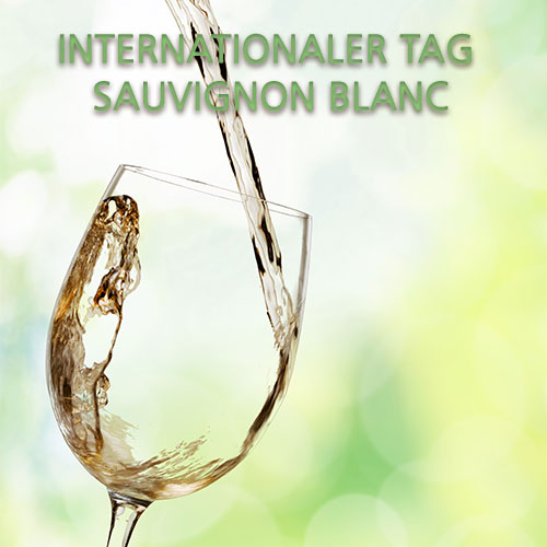 Internationaler Tag des Sauvignon Blanc