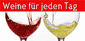 Gute Wein für jeden Tag