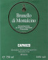 Preview: Brunello di Montalcino 2007 0,375 L (Caparzo)