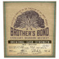 Preview: Brother’s Bond Original Cask Strength Straight Bourbon Whiskey Unfiltered 750 ml (57,9% Vol.)  - Ian Sommerhalder & Paul Wesley - Neue limitierte Edition