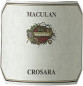 Preview: Merlot Crosara 2007 Magnum 1,5 Ltr. (Maculan)
