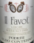 Preview: Nebbiolo Lanhge "il Favot" 1999 (Poderi Aldo Conterno)
