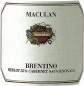 Preview: Brentino Rosso 2009 (Maculan)