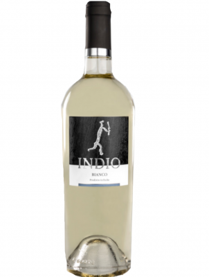 Indio Bianco (Bove) Der Indio als Weisswein aus den Abruzzen