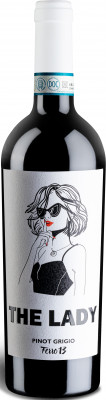 Pinot Grigio THE LADY -  (Ferro 13) Weißwein aus Venetien