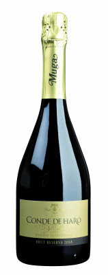 Cava Brut Reserva Metodo Tradicional - Conde de HARO - Rioja (Bodegas Muga)