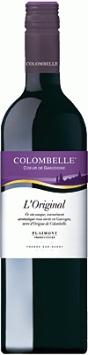 Colombelle Original rot (Plaimont)