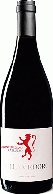 Montepulciano 0,375 l (Villa Medoro)