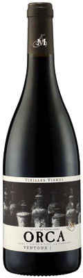 Orca AOC Ventoux 2020 (Marrenon) französischer Rotwein aus Vaucluse / Ventoux