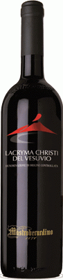 Lacryma Christi del Vesuvio Rosso 2009 (Mastroberardino)