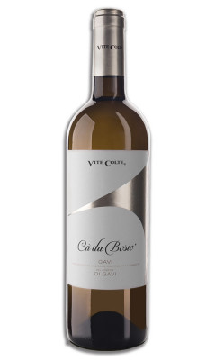 Gavi di Gavi Ca da Bosio 2021 (Vite Colte) - Weisswein aus dem Piemont