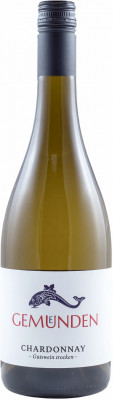 Chardonnay trocken (Weingut Gemünden) Weisswein aus der Nahe