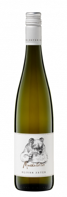Muskateller trocken (Oliver Zeter) Weißwein aus der Pfalz