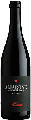 Amarone della Valpolicella Classico 2003 (Allegrini)