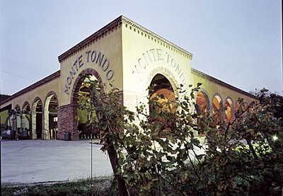 Amarone della Valpolicella Montetondo 0,375 Ltr. 2007 (Montetondo) - italienischer Rotwein -