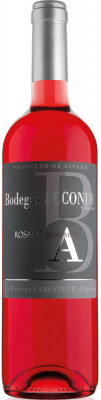 Rosado  Semi Dulce (Bodegas Alconde)