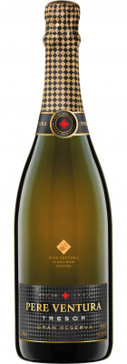 Cava Tresor Gran Reserva  (Pere Ventura) Penedes