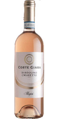 Bardolino Chiaretto (Cortegiara)