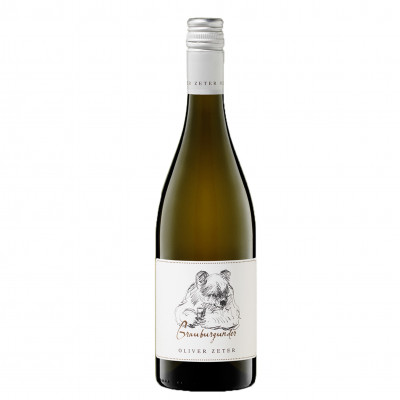 Grauburgunder trocken (Oliver Zeter) Weißwein aus der Pfalz