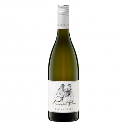 Sauvignon Blanc trocken (Oliver Zeter) Weißwein aus der Pfalz