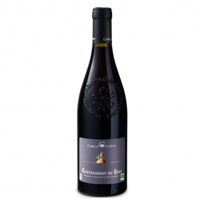Camille Cayran Châteauneuf-du-Pape (Cave de Cairanne) -
