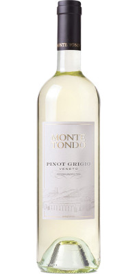 Pinot Grigio (Montetondo) - Italienischer Weisswein aus Venetien