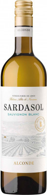 Sauvignon Blanc Sardasol (Bodegas Alconde)