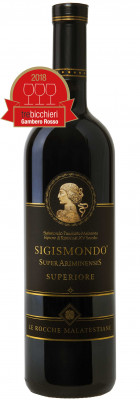 Sangiovese Superiore Sigismondo Super Ariminensis (Le Roche Malatestiane)