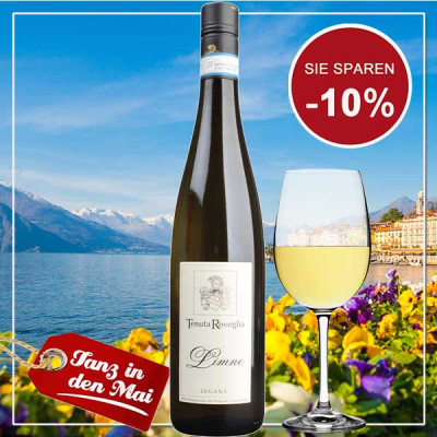 Lugana Limne 2025 – Tenuta Roveglia Weißwein