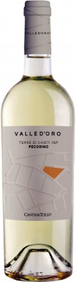 Pecorino Terre di Chieti Valle d`Oro (Tollo)