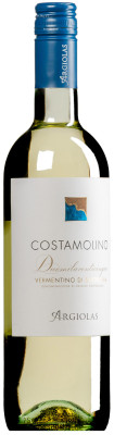 Vermentino di Sardegna DOC Costamolino 2025 – Argiolas