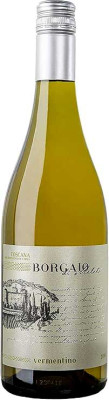 Vermentino Borgaio Toscana IGT 2023 – Castello di Meleto