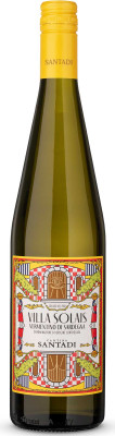 Vermentino di Sardegna DOC Villa Solais 2025 – Cantina Santadi