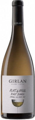 Weißburgunder Platt & Riegl Pinot Bianco (Girlan) Südtiroler Weißwein
