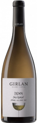 Sauvignon Indra (Girlan) italienischer Weisswein aus Südtirol