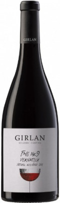 Vernatsch Fass Nr. 9 (Girlan) italienischer Rotwein aus Südtirol