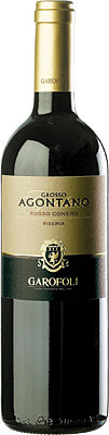 Rosso Conero Riserva Grosso Agontano 2019 (Garofoli)