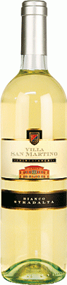 Stradalta Bianco Friulano - Villa San Martino (Cabert)