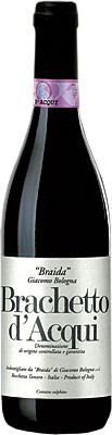 Brachetto d´ Acqui 2010 (Braida)