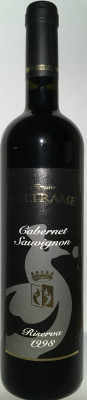 Cabernet Sauvignon Riserva 1998 (Tenuta Beltrame)