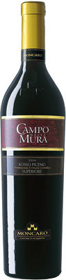 Rosso Piceno Campo delle Mura (Moncaro)