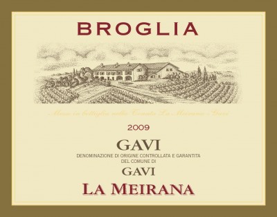 Gavi di Gavi "La Meirana" (Broglia)