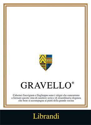 Gravello 1991 (Librandi)