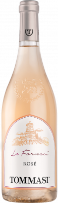 Rosé Le Fornaci 2020 (Tommasi)