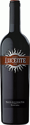 Lucente 2009 (Luce della Vite) - Rotwein aus der Toskana