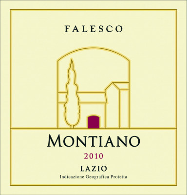 Montiano Magnum 2009 - 1,5 Liter (Falesco) in Holzkiste