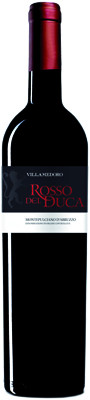 Rosso del Duca 3 Lit. 2010 (Villa Medoro)