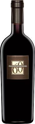 Primitivo Sessantanni Magnum 1.5 L. 2018 - Kraftvoller Rotwein aus Apulien | Cantine San Marzano