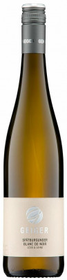 Spätburgunder BLANC DE NOIR (Geiger Wein)  aus der Südpfalz