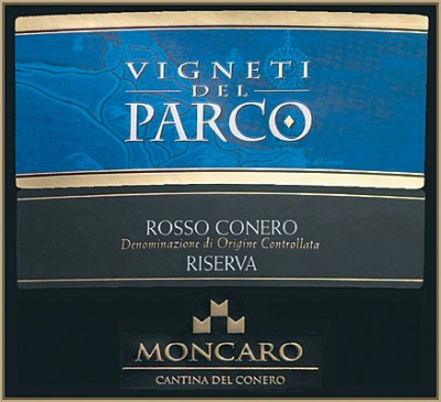 Rosso Conero Riserva Vigneti del Parco 3 Ltr. 2004 (Moncaro)